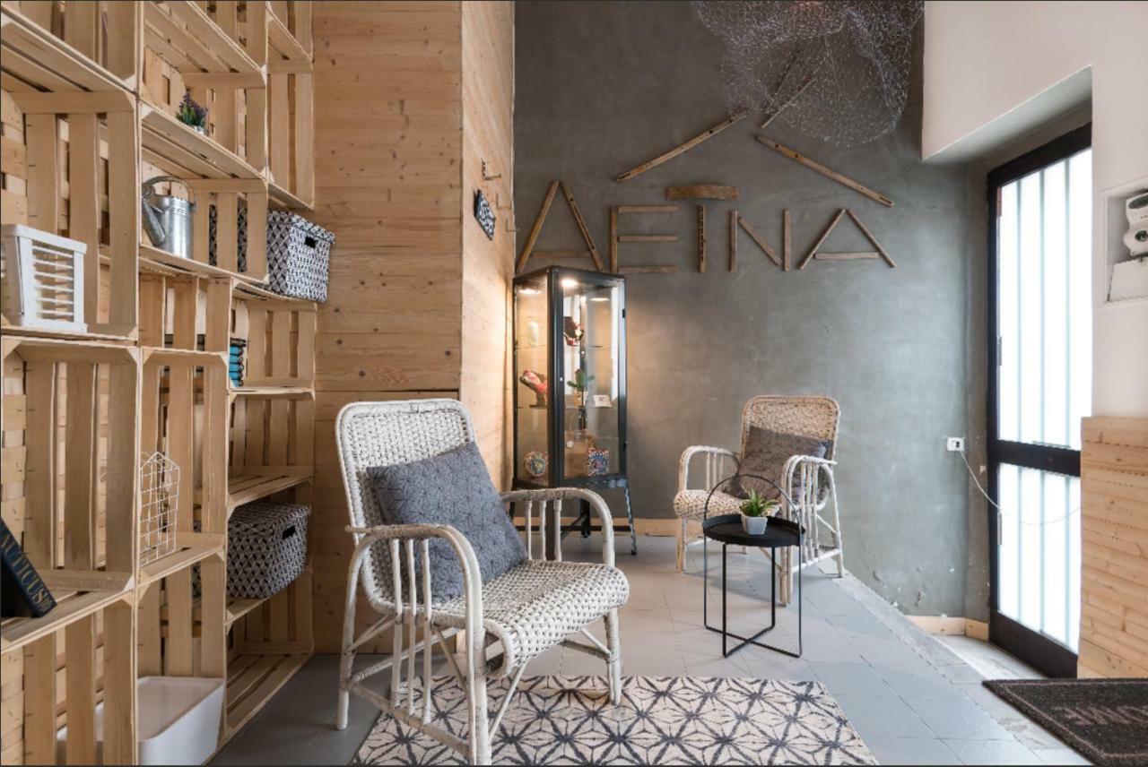 Вилла Casa Rocca D'Api Цафферана-Этнея Экстерьер фото